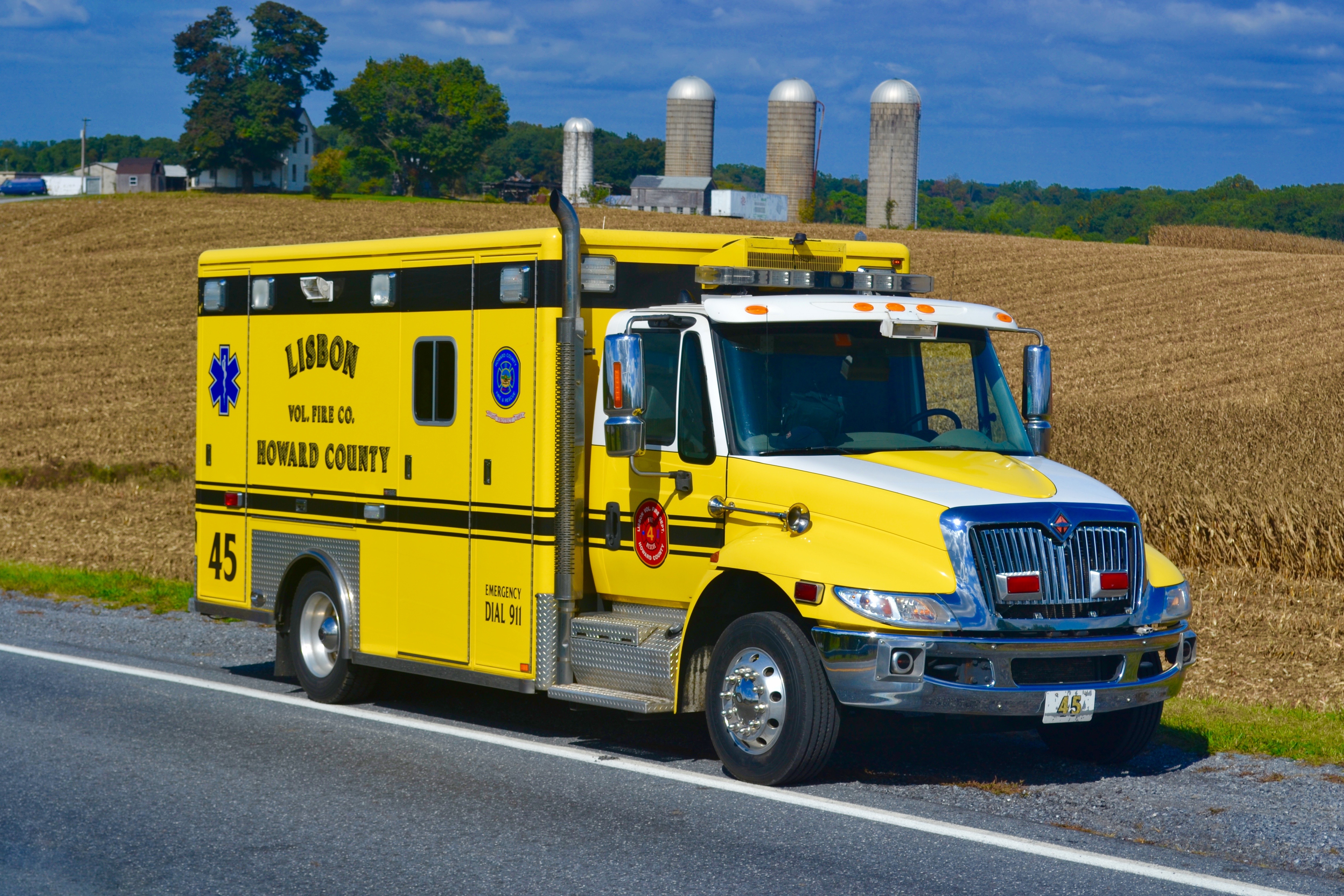 Ambulance 46