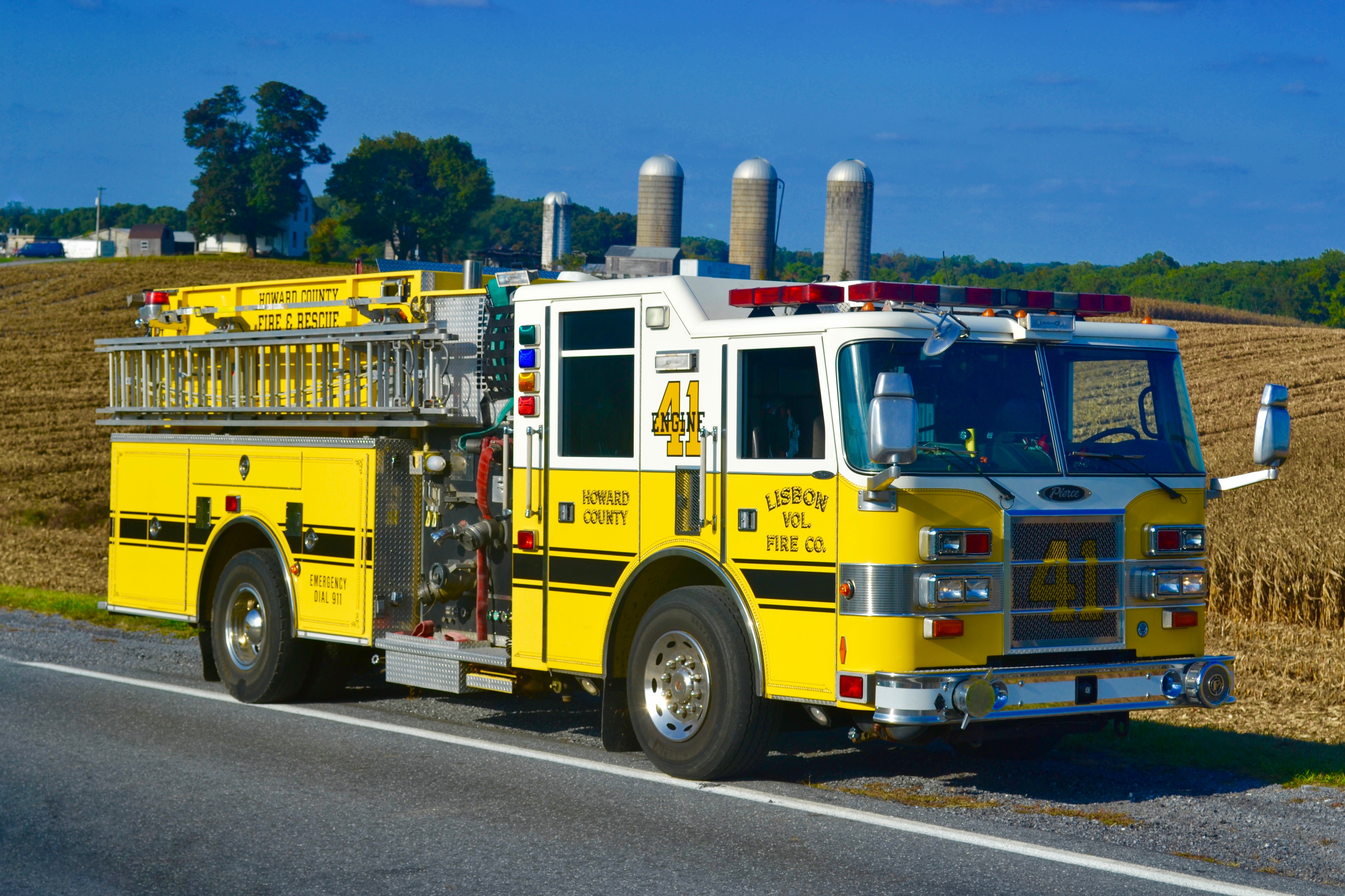 Engine 41