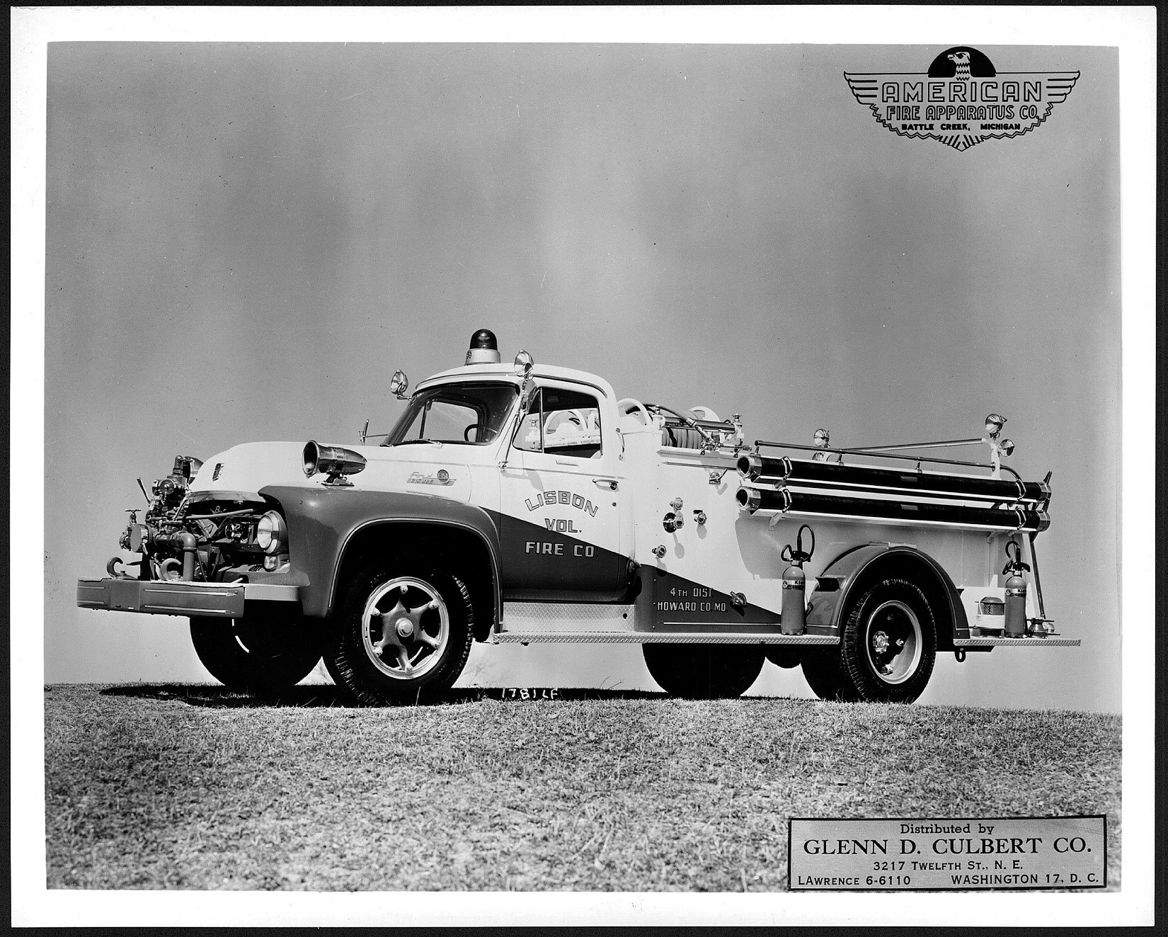 1955 Ford