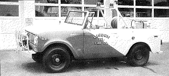 International Scout