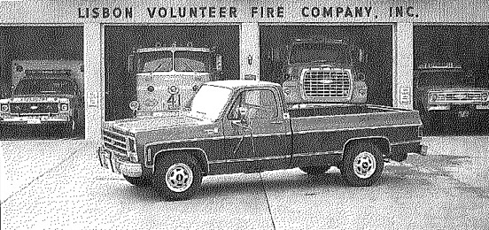 1979 Chevy
