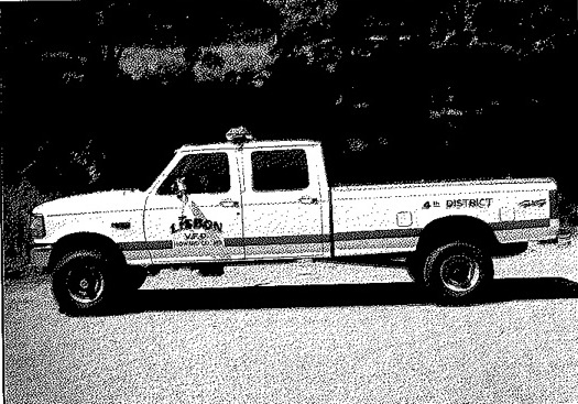 1993 Ford Utility