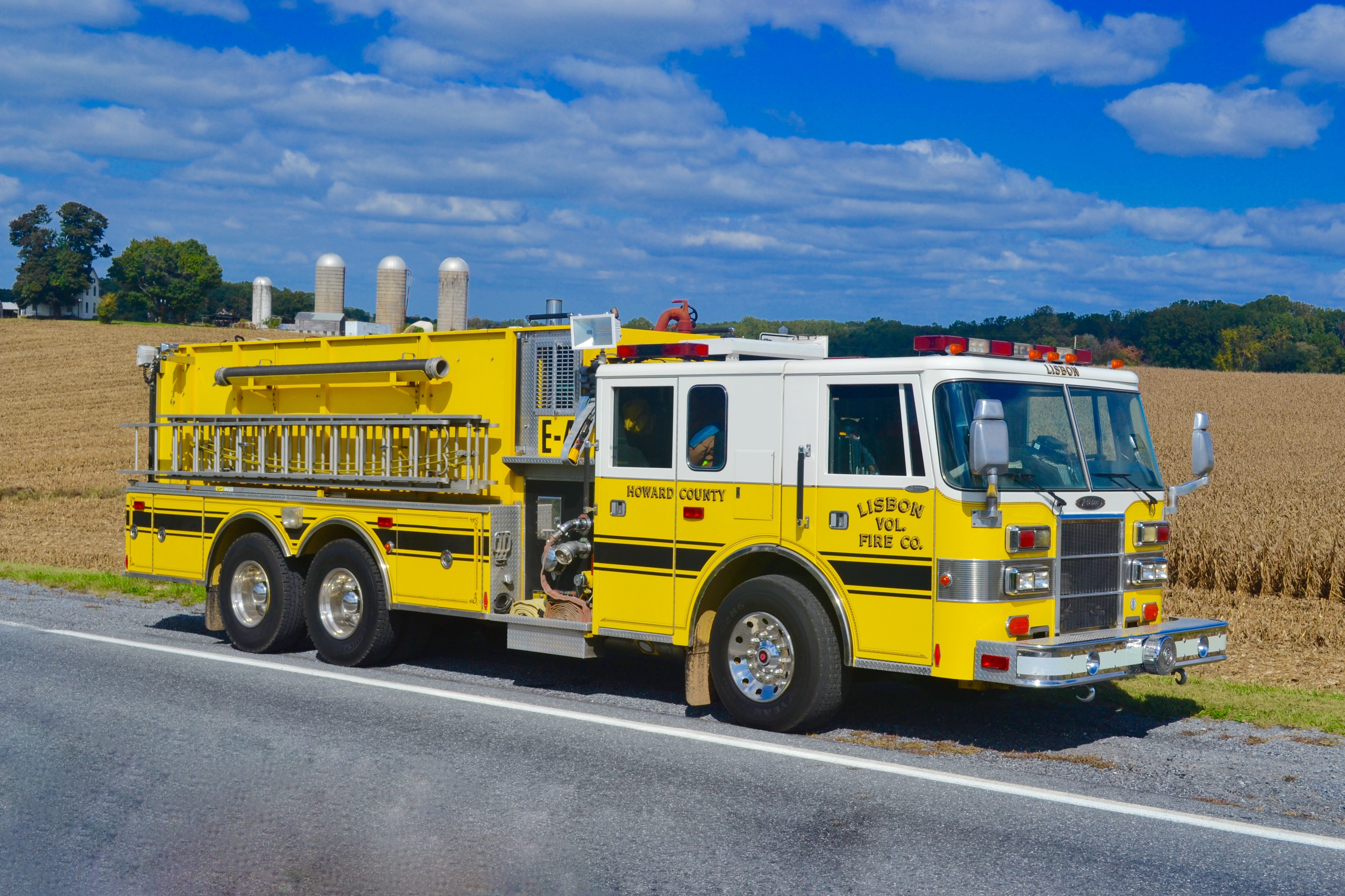 Engine Tanker 44