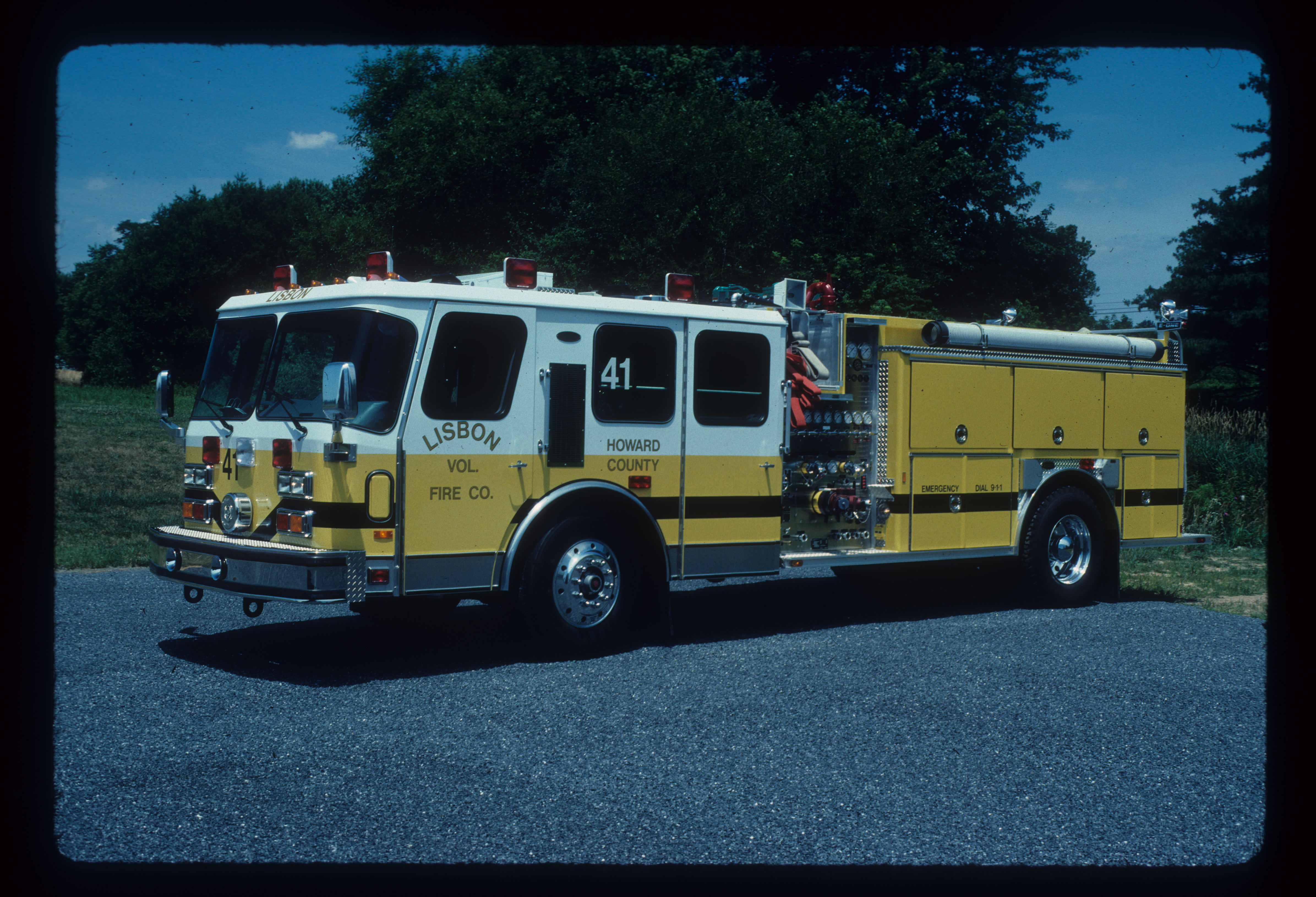 Engine 41