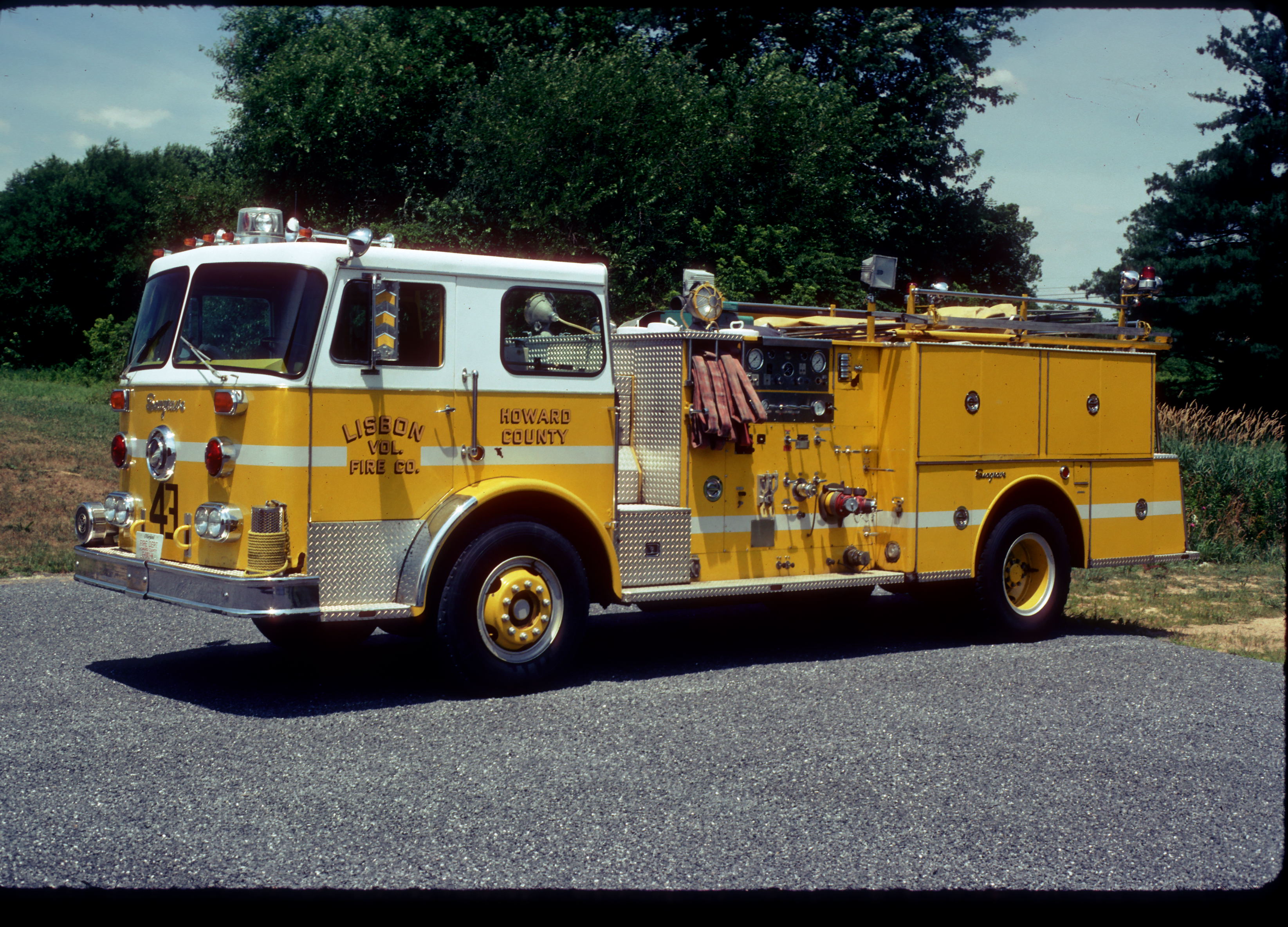 Seagrave