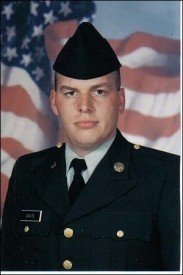 Sgt. David Joseph &quot; Joey&quot; Davis;
    November 8, 1973-- September 17,2006

