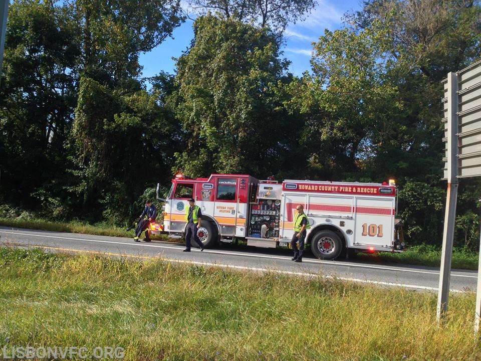 9/25/2013 MVC TT vs Car I-70