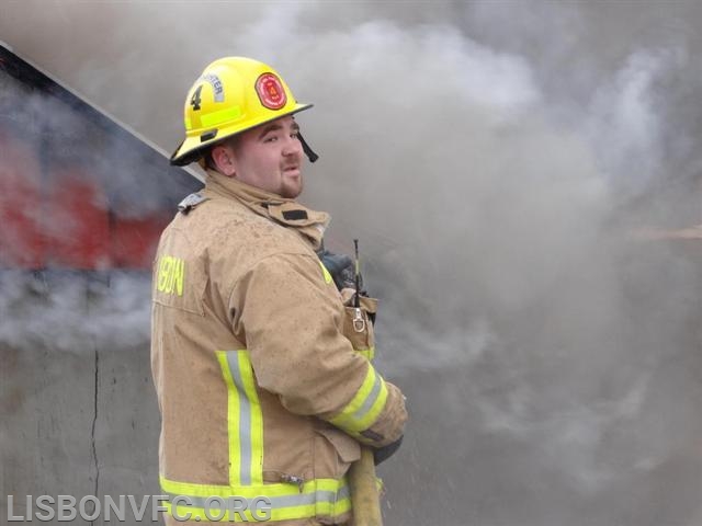 1/1/2012 Barn Fire 2100 Block Jennings Chapel Rd