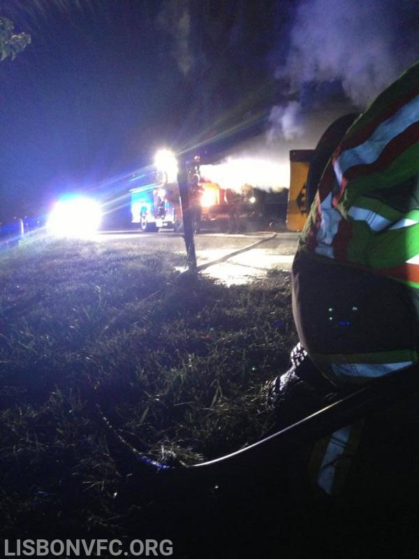 7/26/2013  TT Fire
